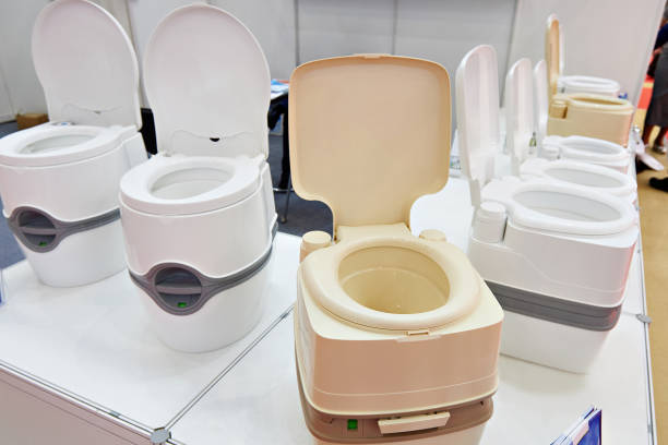 Professional Portable Potty Rental in Butler Beach, FL